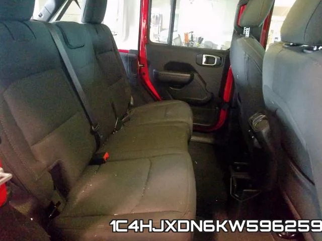 1C4HJXDN6KW596259 фото 3