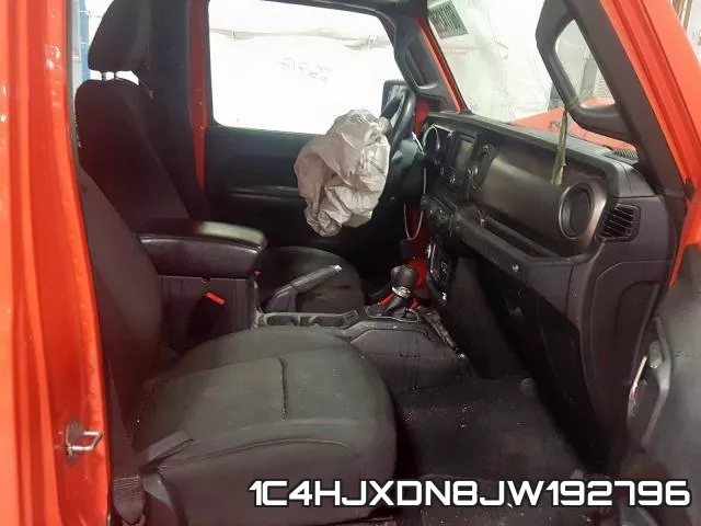 1C4HJXDN8JW192796 фото 6