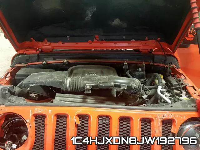 1C4HJXDN8JW192796 фото 8