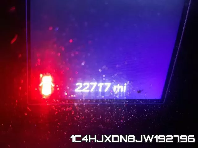 1C4HJXDN8JW192796 фото 9