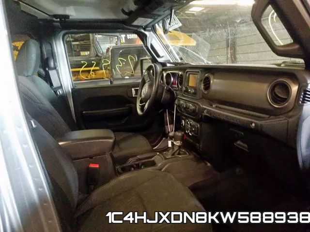 1C4HJXDN8KW588938 фото 6