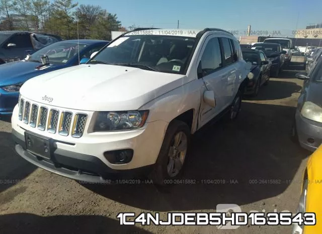 1C4NJDEB5HD163543 фото 3
