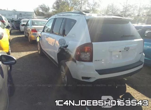 1C4NJDEB5HD163543 фото 4