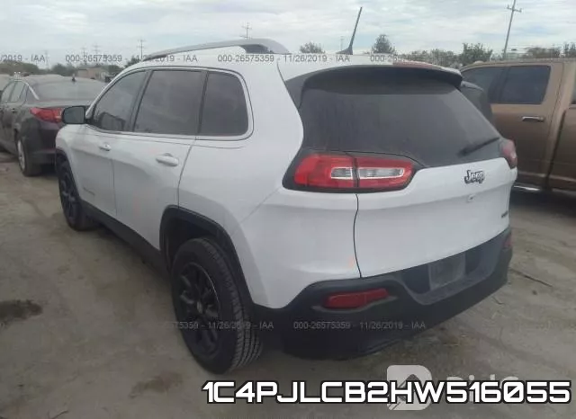 1C4PJLCB2HW516055 фото 4
