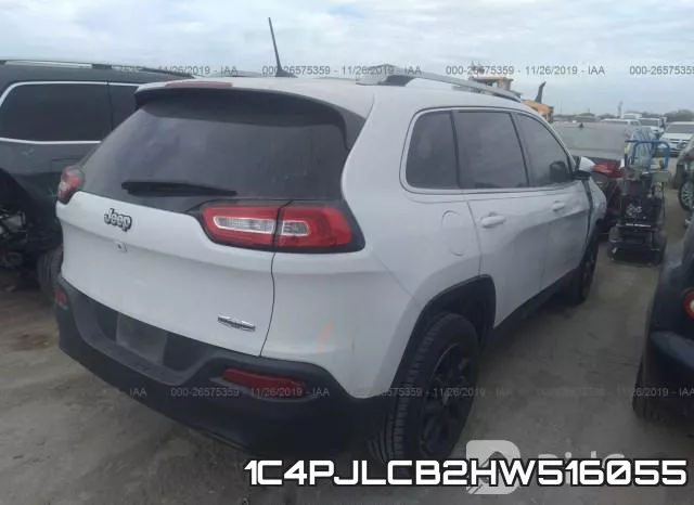 1C4PJLCB2HW516055 фото 5