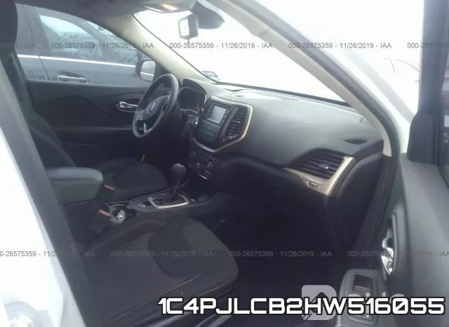 1C4PJLCB2HW516055 фото 6