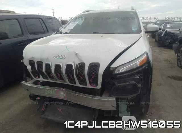 1C4PJLCB2HW516055 фото 7