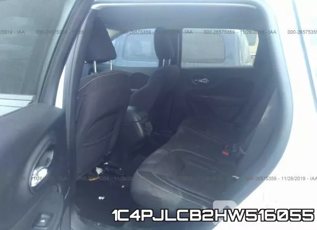 1C4PJLCB2HW516055 фото 9