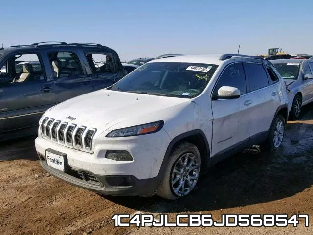 1C4PJLCB6JD568547 фото 2