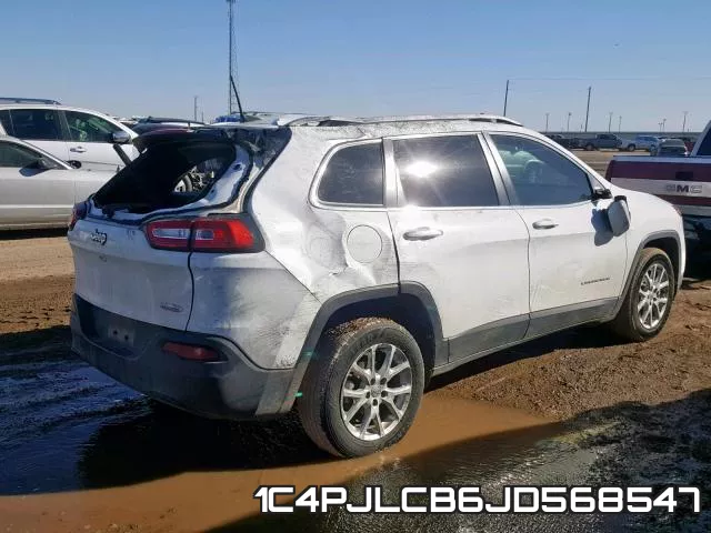 1C4PJLCB6JD568547 фото 3