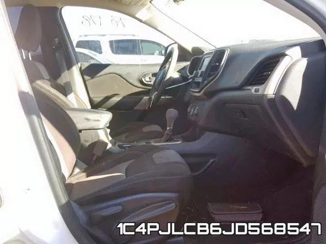 1C4PJLCB6JD568547 фото 4