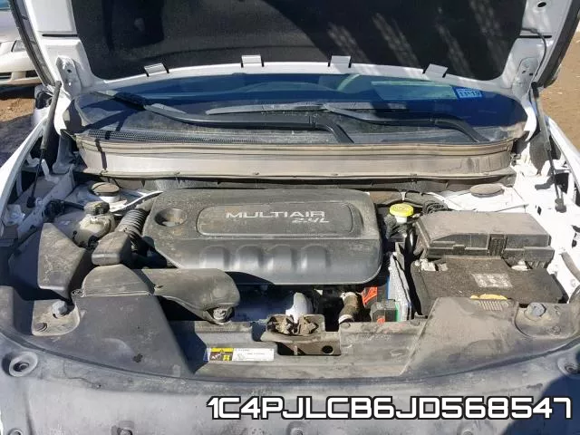 1C4PJLCB6JD568547 фото 5