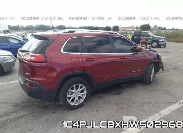 1C4PJLCBXHW502968 фото 3