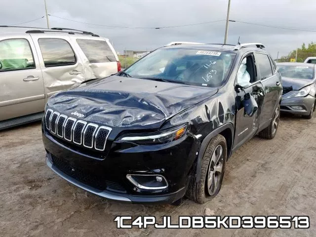 1C4PJLDB5KD396513 фото 3