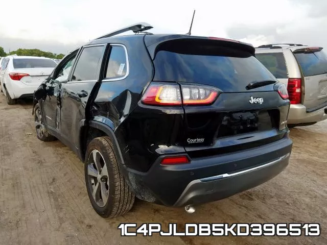 1C4PJLDB5KD396513 фото 4