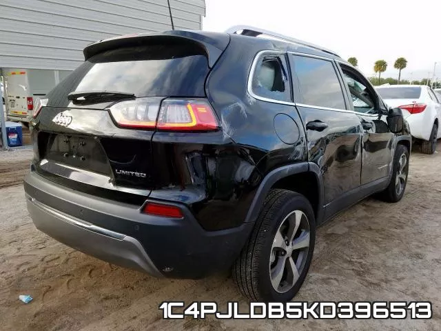 1C4PJLDB5KD396513 фото 5