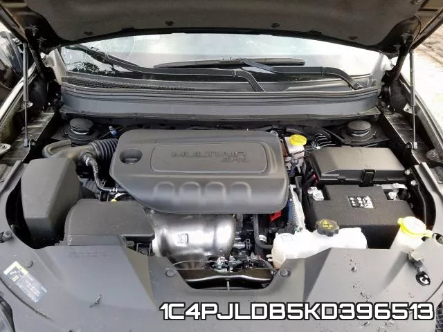 1C4PJLDB5KD396513 фото 7
