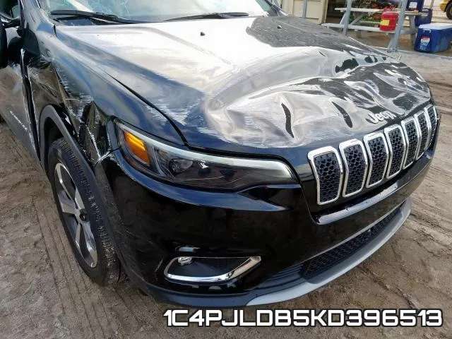 1C4PJLDB5KD396513 фото 8