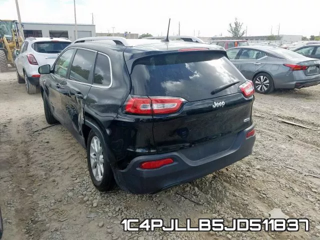 1C4PJLLB5JD511837 фото 4