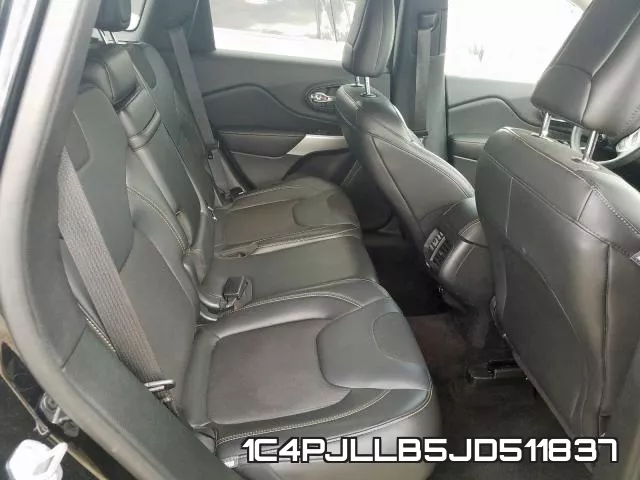 1C4PJLLB5JD511837 фото 7