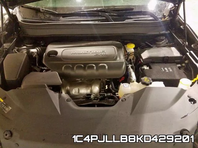 1C4PJLLB8KD429201 фото 6