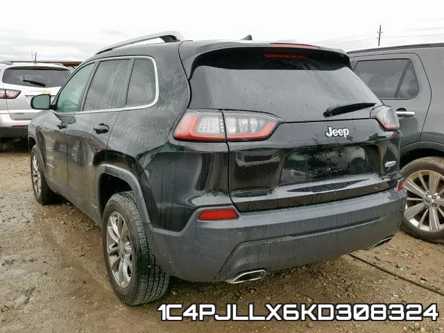 1C4PJLLX6KD308324 фото 3
