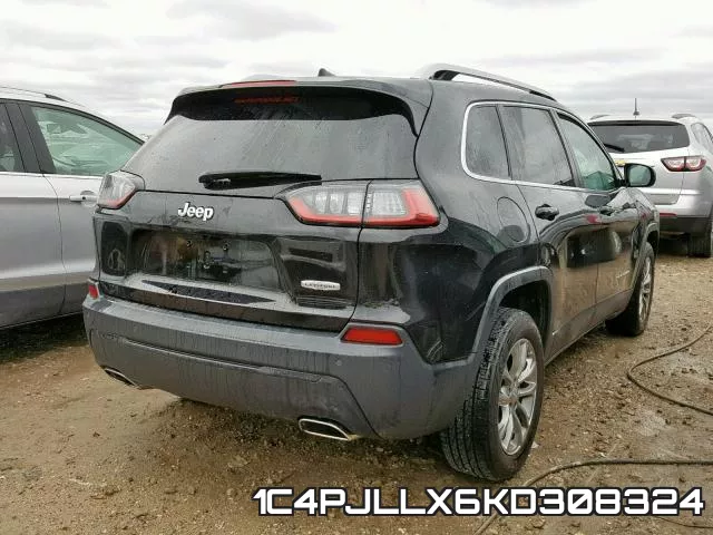 1C4PJLLX6KD308324 фото 4