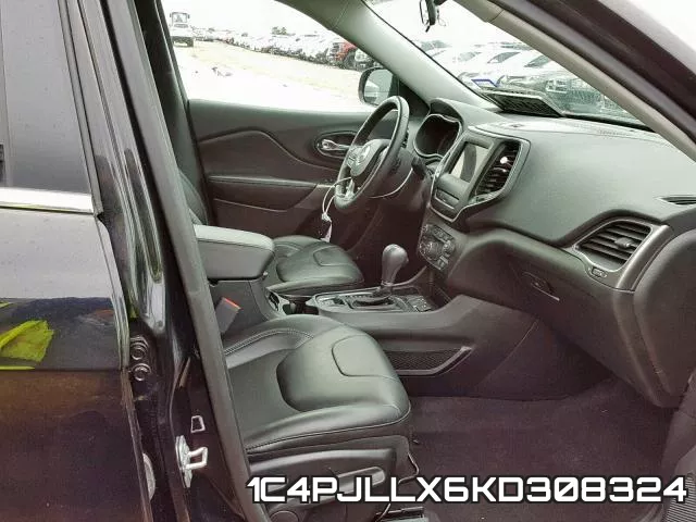 1C4PJLLX6KD308324 фото 5