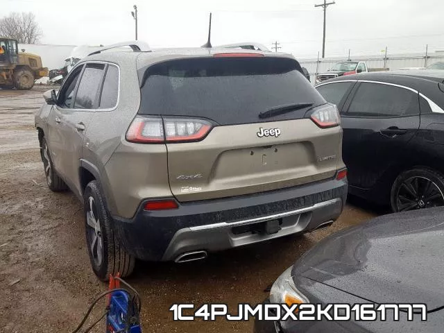 1C4PJMDX2KD161777 фото 3