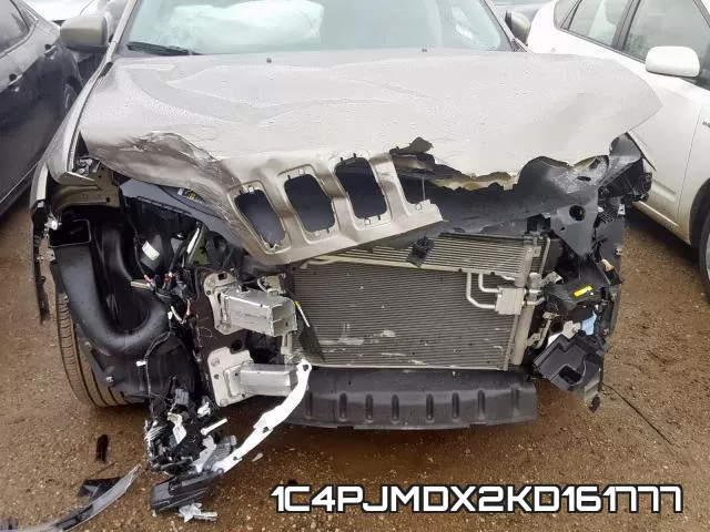 1C4PJMDX2KD161777 фото 8