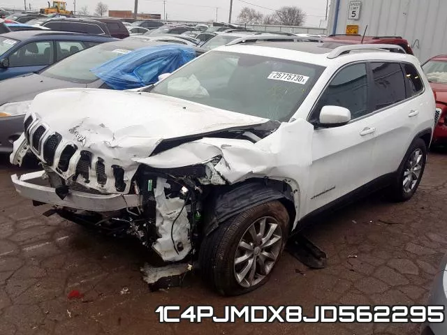 1C4PJMDX8JD562295 фото 3