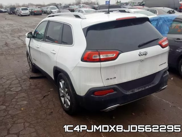 1C4PJMDX8JD562295 фото 4