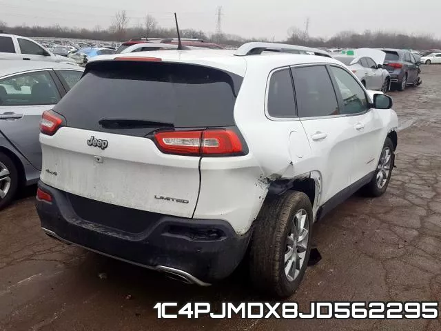 1C4PJMDX8JD562295 фото 5