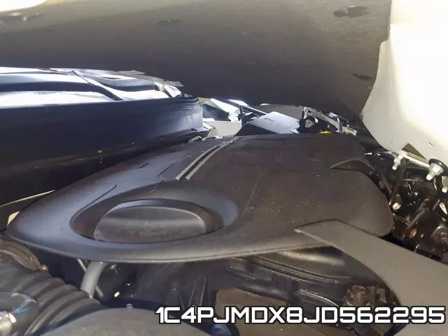 1C4PJMDX8JD562295 фото 8