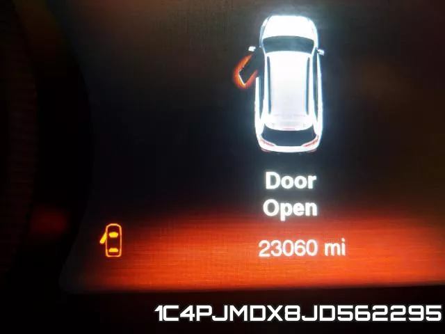 1C4PJMDX8JD562295 фото 9