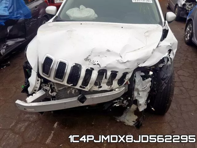 1C4PJMDX8JD562295 фото 10