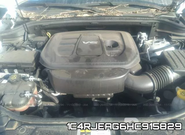 1C4RJEAG6HC915829 фото 2
