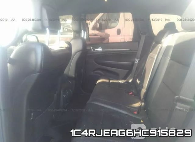1C4RJEAG6HC915829 фото 8