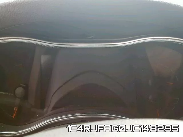 1C4RJFAG0JC148295 фото 8
