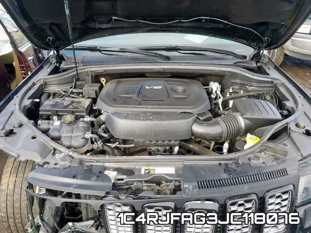 1C4RJFAG3JC118076 фото 7