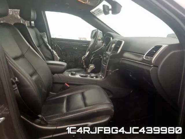 1C4RJFBG4JC439980 фото 4
