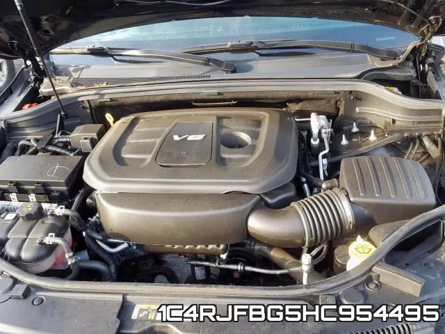1C4RJFBG5HC954495 фото 7