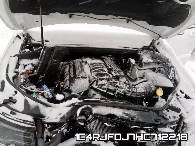 1C4RJFDJ7HC712218 фото 7