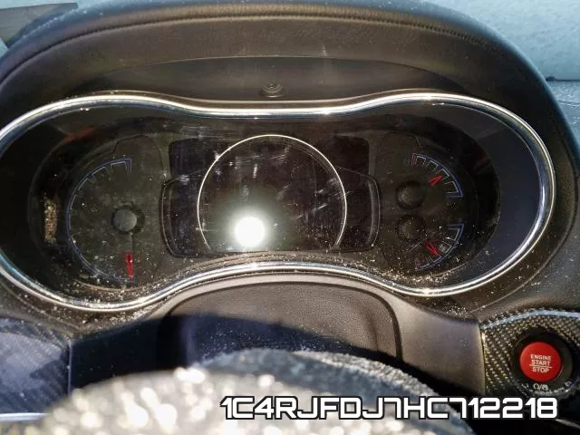 1C4RJFDJ7HC712218 фото 8