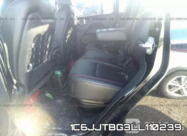 1C6JJTBG3LL110239 фото 6