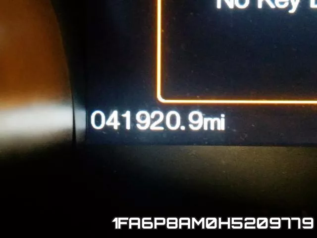 1FA6P8AM0H5209779 фото 7
