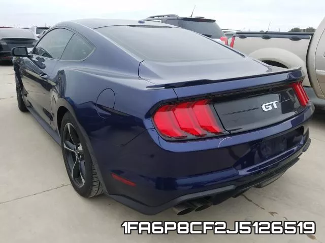 1FA6P8CF2J5126519 фото 4