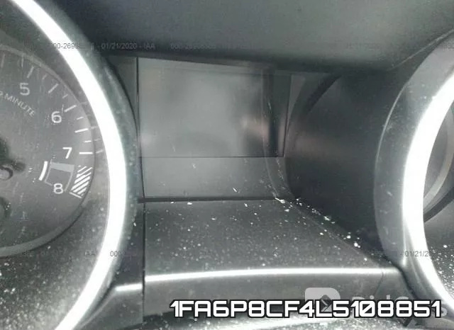 1FA6P8CF4L5108851 фото 6