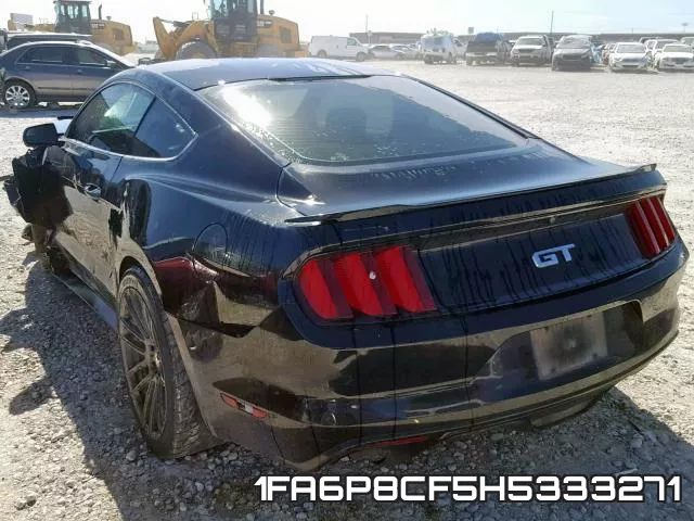 1FA6P8CF5H5333271 фото 4