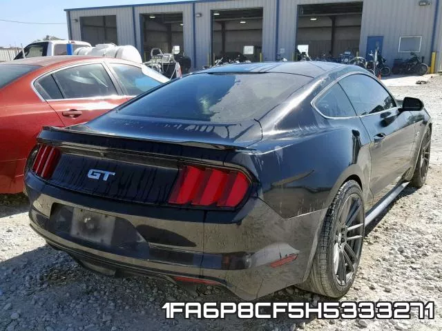 1FA6P8CF5H5333271 фото 5